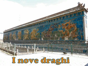 nove draghi